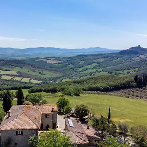 Il Poderuccio Gospodarstwo agroturystyczne Castiglione dʼOrcia